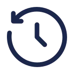 History SVG Icon